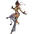 Tekken Tag Tournament 2 Christie Monteiro Bishoujo Statue